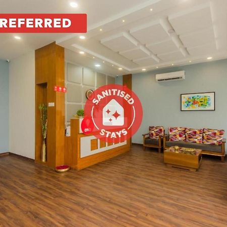 Hotel Airside Мумбай Екстериор снимка