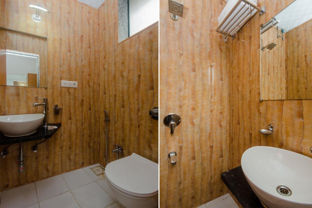 Hotel Airside Мумбай Екстериор снимка