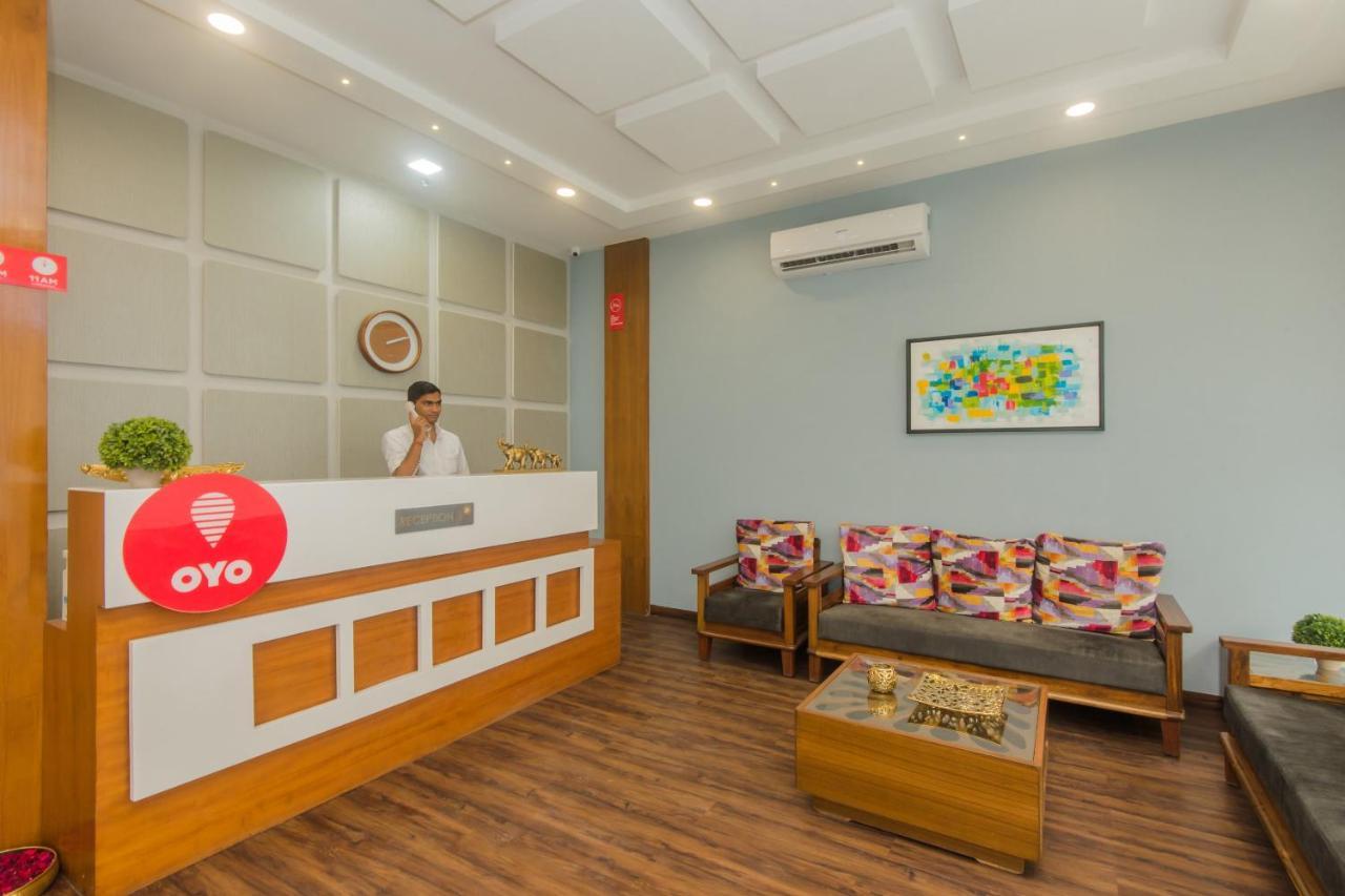 Hotel Airside Мумбай Екстериор снимка