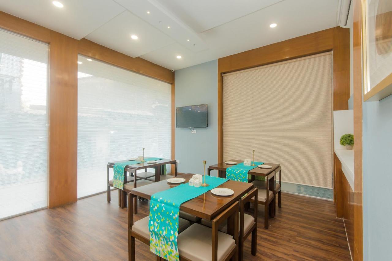 Hotel Airside Мумбай Екстериор снимка