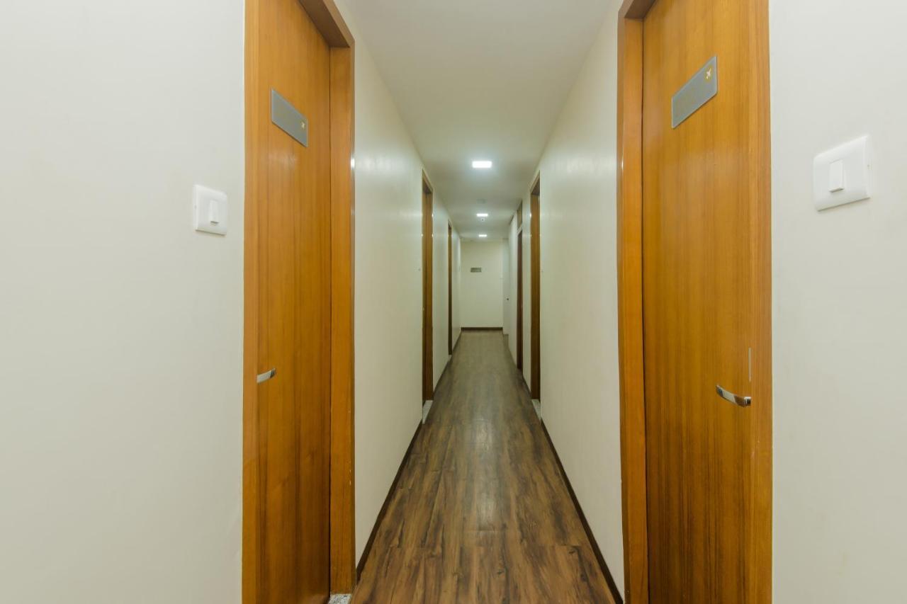 Hotel Airside Мумбай Екстериор снимка