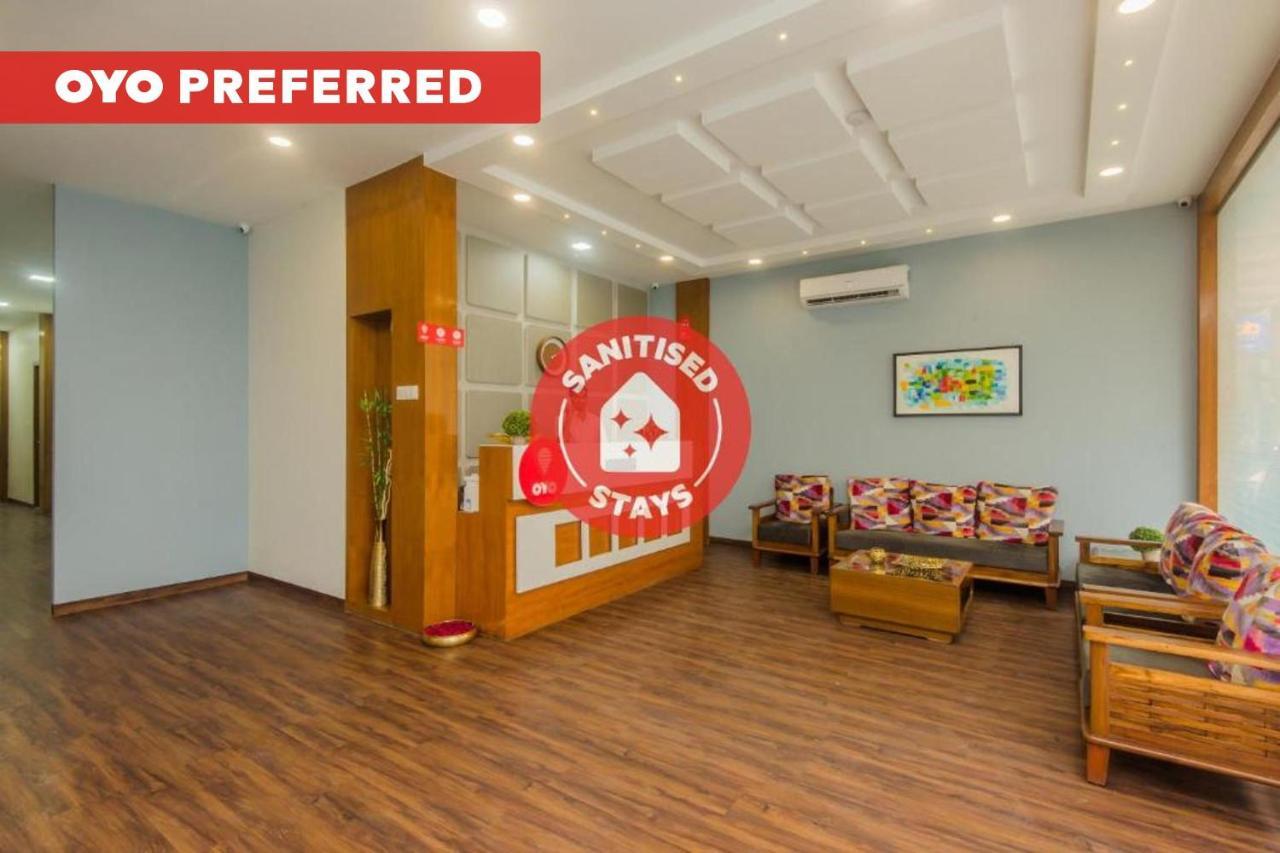 Hotel Airside Мумбай Екстериор снимка