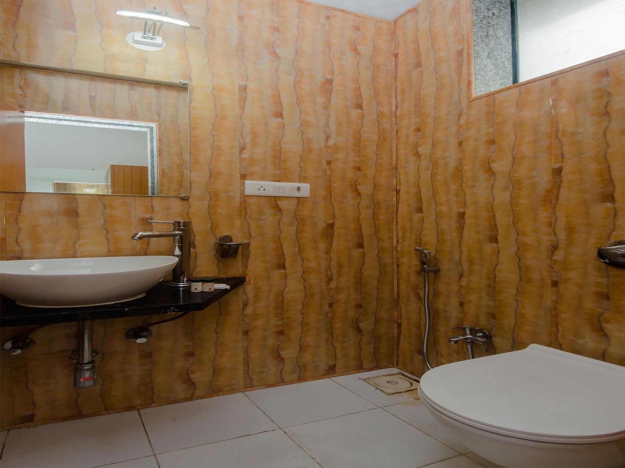 Hotel Airside Мумбай Екстериор снимка