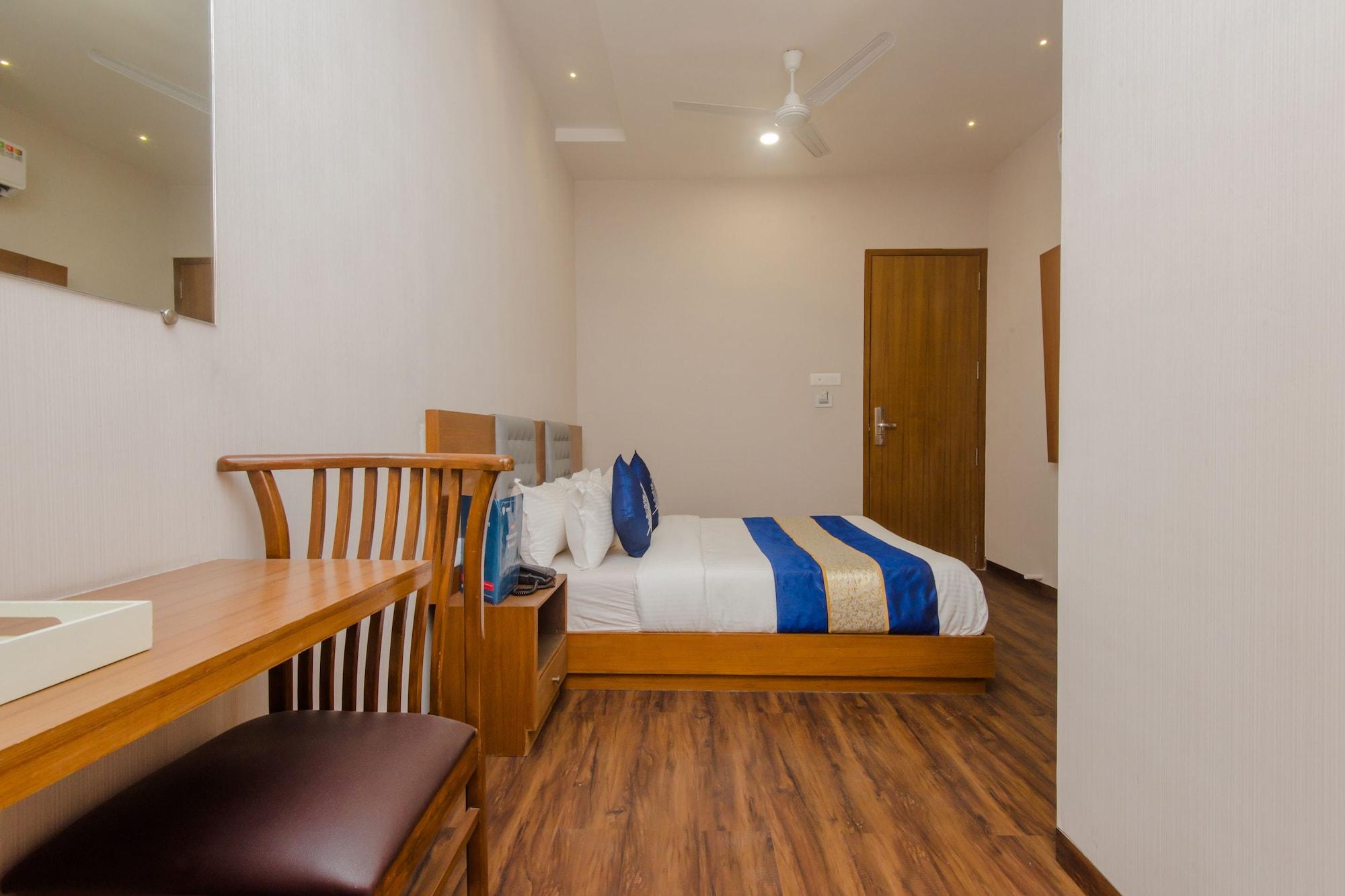 Hotel Airside Мумбай Екстериор снимка
