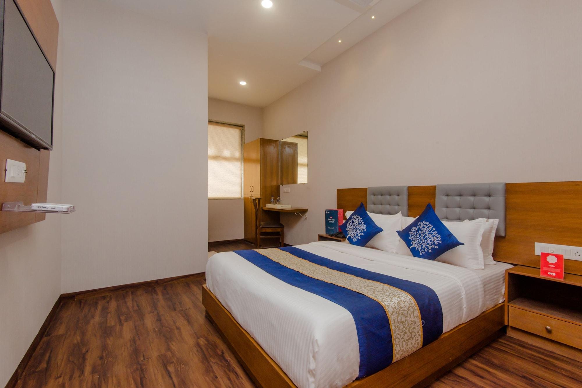 Hotel Airside Мумбай Екстериор снимка