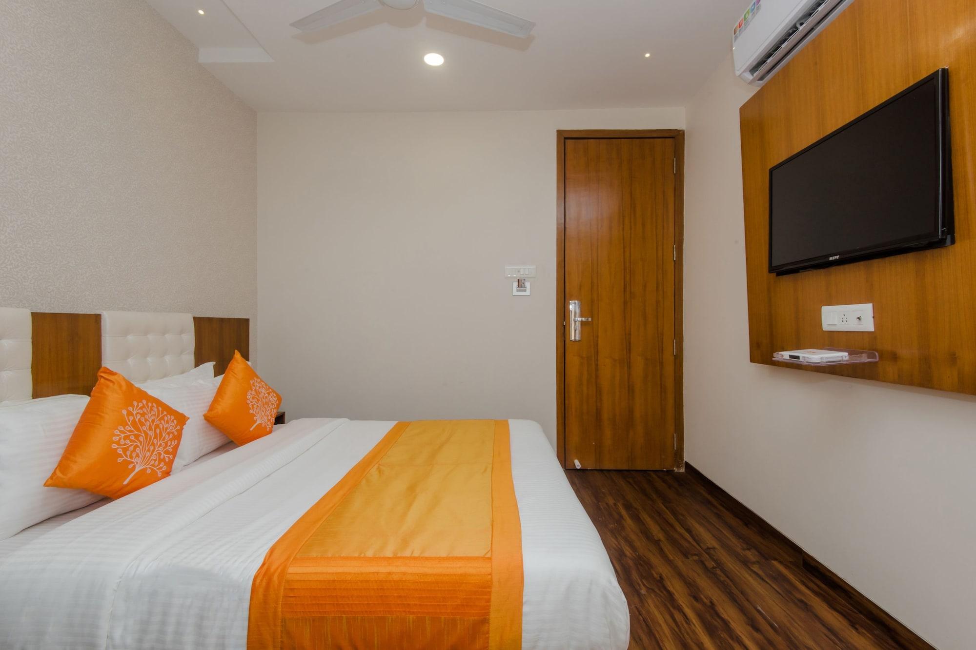 Hotel Airside Мумбай Екстериор снимка