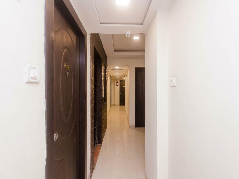 Hotel Airside Мумбай Екстериор снимка