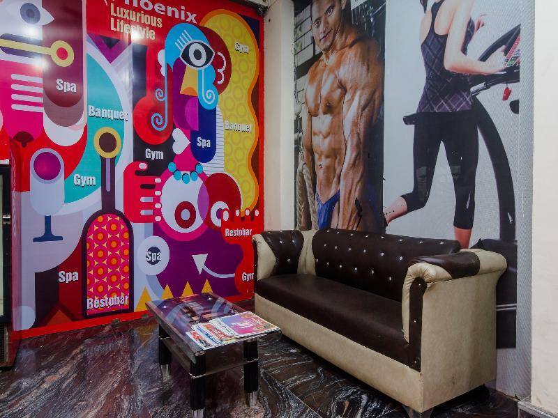 Hotel Airside Мумбай Екстериор снимка