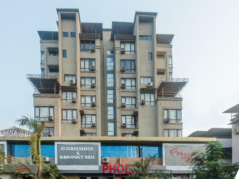Hotel Airside Мумбай Екстериор снимка
