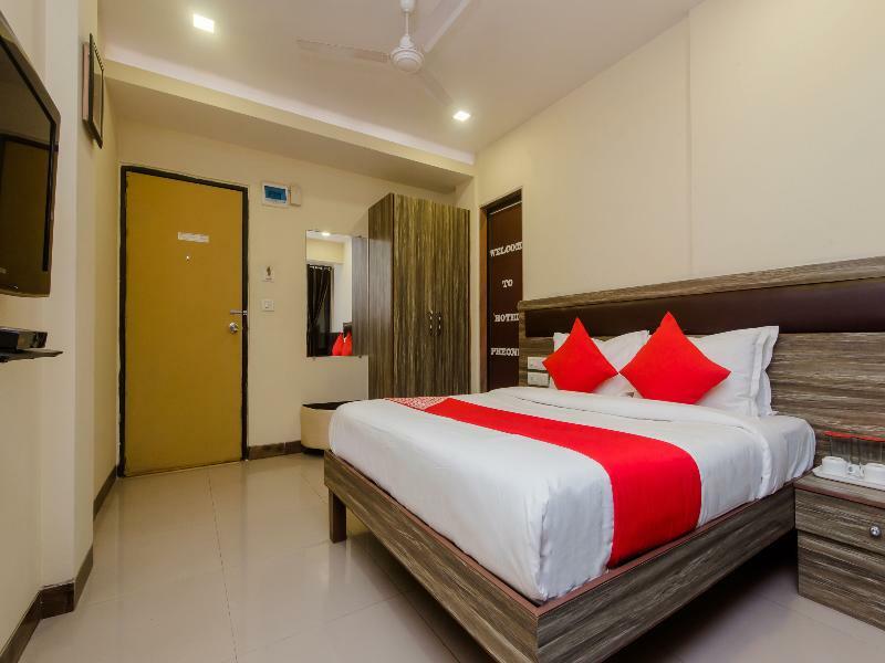 Hotel Airside Мумбай Екстериор снимка