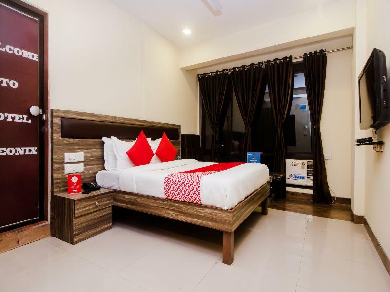 Hotel Airside Мумбай Екстериор снимка