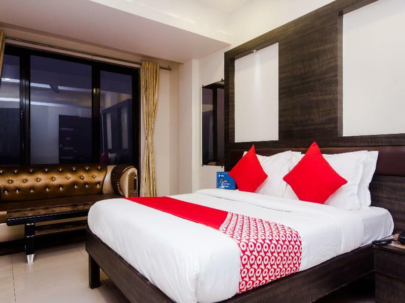 Hotel Airside Мумбай Екстериор снимка