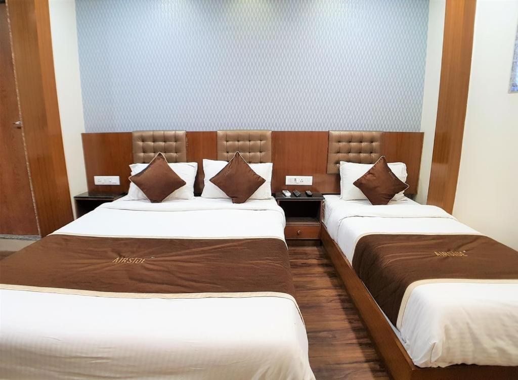 Hotel Airside Мумбай Екстериор снимка
