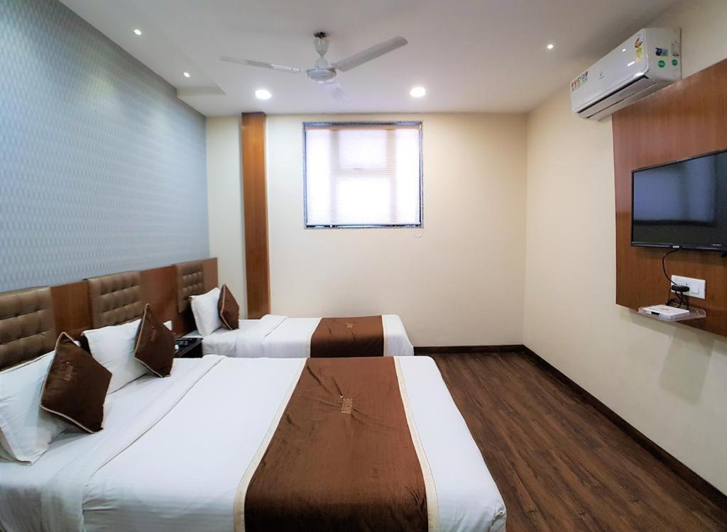Hotel Airside Мумбай Екстериор снимка